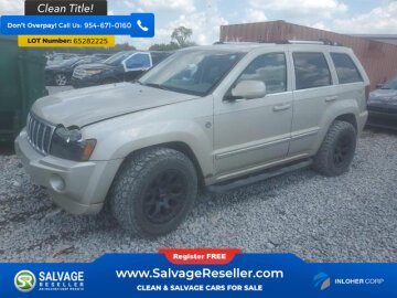 2007 Jeep Grand Cherokee
