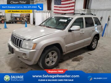 2007 Jeep Grand Cherokee