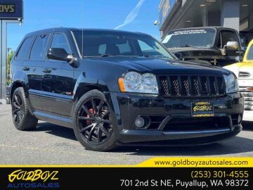 2007 Jeep Grand Cherokee SRT8