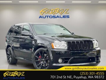 2007 Jeep Grand Cherokee SRT8