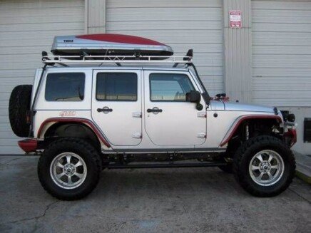 Photo 1 for 2007 Jeep Wrangler