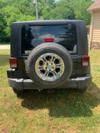 Thumbnail Photo 5 for 2007 Jeep Wrangler
