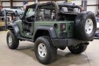 Thumbnail Photo 6 for 2007 Jeep Wrangler