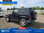 Thumbnail Photo 3 for New 2007 Jeep Wrangler 4WD Sahara