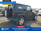 Thumbnail Photo 4 for New 2007 Jeep Wrangler 4WD Sahara