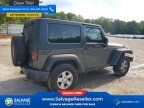 Thumbnail Photo 4 for 2007 Jeep Wrangler 4WD X