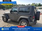 Thumbnail Photo 3 for 2007 Jeep Wrangler 4WD X