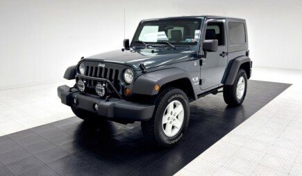 Photo 1 for 2007 Jeep Wrangler