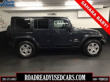 2007 Jeep Wrangler