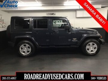 2007 Jeep Wrangler
