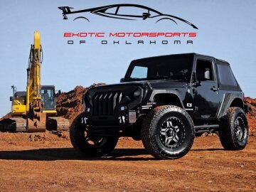 2007 Jeep Wrangler