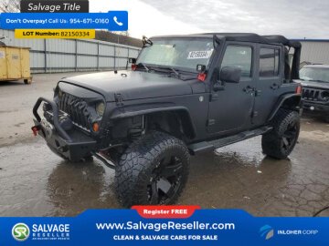 2007 Jeep Wrangler