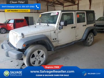 2007 Jeep Wrangler
