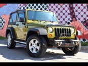 2007 Jeep Wrangler