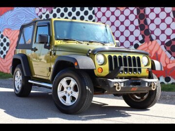2007 Jeep Wrangler