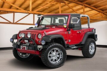 2007 Jeep Wrangler
