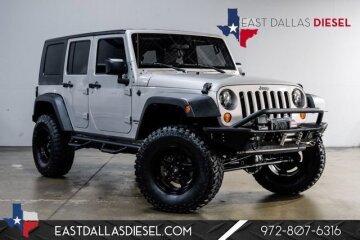 2007 Jeep Wrangler