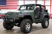 2007 Jeep Wrangler