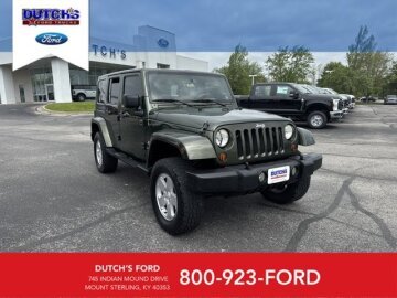 2007 Jeep Wrangler