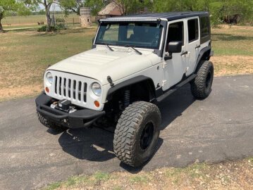 2007 Jeep Wrangler