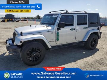 New 2007 Jeep Wrangler 2WD Unlimited Sahara
