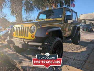 2007 Jeep Wrangler
