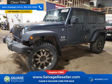 New 2007 Jeep Wrangler 4WD Unlimited X