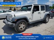 New 2007 Jeep Wrangler 2WD Unlimited X