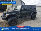 New 2007 Jeep Wrangler 4WD Unlimited Sahara