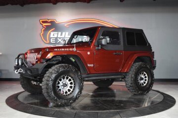 2007 Jeep Wrangler