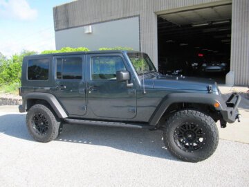 2007 Jeep Wrangler