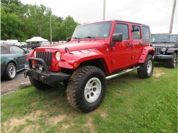 2007 Jeep Wrangler