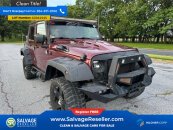 2007 Jeep Wrangler 4WD Unlimited X