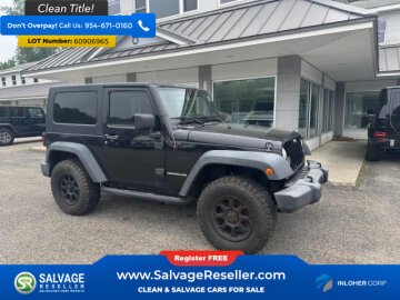 2007 Jeep Wrangler 4WD Rubicon