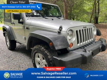 2007 Jeep Wrangler 4WD X