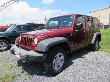 2007 Jeep Wrangler