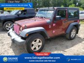 2007 Jeep Wrangler 4WD X