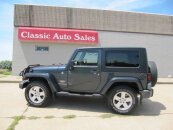 2007 Jeep Wrangler