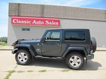 2007 Jeep Wrangler