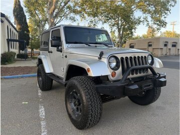 2007 Jeep Wrangler