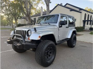 2007 Jeep Wrangler