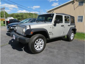 2007 Jeep Wrangler