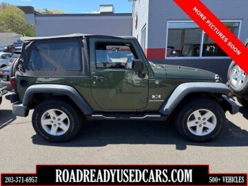2007 Jeep Wrangler