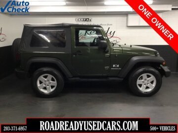 2007 Jeep Wrangler