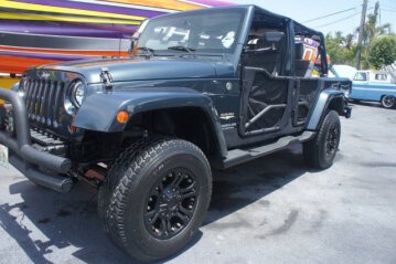 2007 Jeep Wrangler