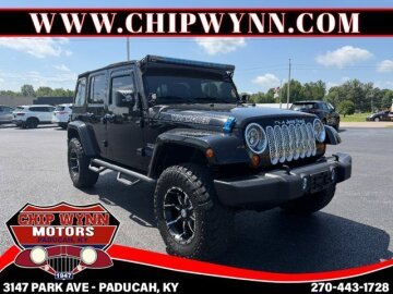 2007 Jeep Wrangler