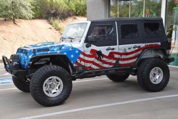 2007 Jeep Wrangler
