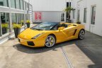 Thumbnail Photo 1 for 2007 Lamborghini Gallardo Spyder