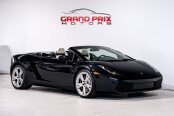 2007 Lamborghini Gallardo Spyder