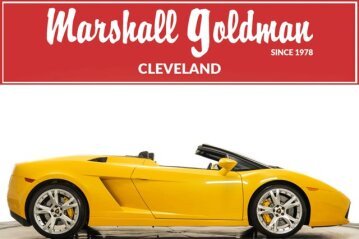 2007 Lamborghini Gallardo Spyder